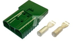 Wtyk baterii Anderson SB350 72V (85 mm²)