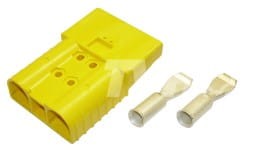 Wtyk baterii Anderson SBE320 12V (70 mm²)