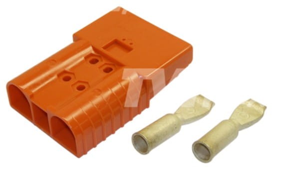 Wtyk baterii Anderson SBE320 18V (50 mm²)