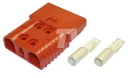 Wtyk baterii Anderson SBE320 24V (50 mm²)