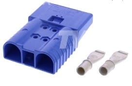Wtyk baterii Anderson SBE320 48V (70 mm²) 