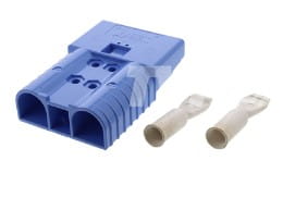 Wtyk baterii Anderson SBX350 48V (107,2 mm²)