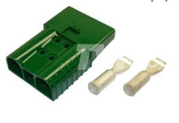 Wtyk baterii Anderson SBX350 72V (85 mm²)