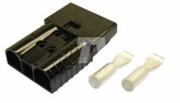 Wtyk baterii Anderson SBX350 80V (85 mm²) 