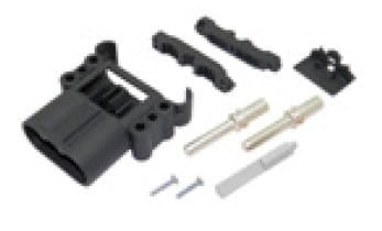 Gniazdo baterii Rema 160A (25 mm²) męskie