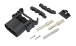 Gniazdo baterii Rema 160A (50 mm²) męskie