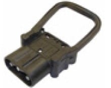 Gniazdo baterii Rema 160A (50 mm²) męskie z rączką zmienną