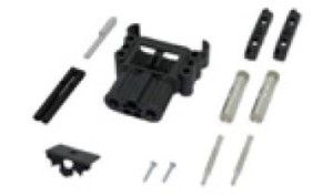 Gniazdo baterii Rema 160A (50 mm²) żeńskie + pilot