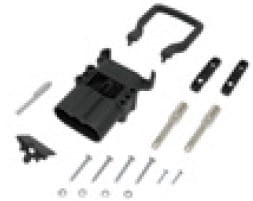 Wtyk baterii Rema 320A (95 mm²) męski z rączką zmienną