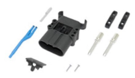 Wtyk baterii Rema 320A (70 mm²) męski + Air