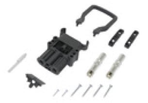 Gniazdo baterii Rema 320A (70 mm²) żeńskie z rączką zmienną