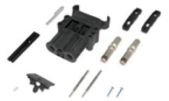 Gniazdo baterii Rema 320A (70 mm²) żeńskie + pilot