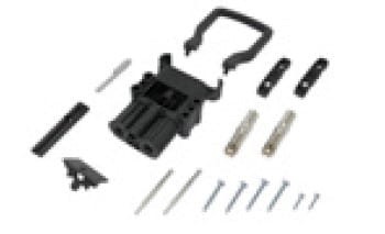 Gniazdo baterii Rema 320A (50 mm²) żeńskie + pilot z rączką zmienną