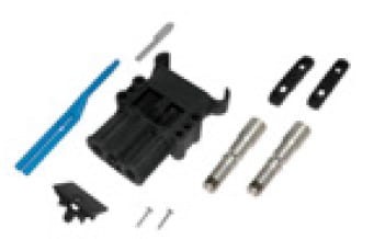 Gniazdo baterii Rema 320A (50 mm²) żeńskie + Air