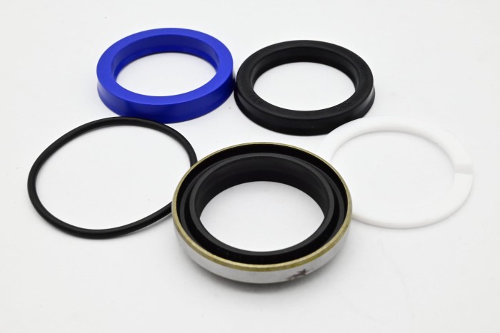 Zestaw uszczelnień siłownika podnoszenia Mitsubishi FG15N (F25C) typ B