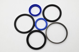 Zestaw uszczelnień siłownika pochyłu Mitsubishi FG15 (EF25A) typ A