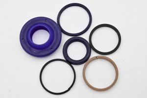 Zestaw uszczelnień siłownika pochyłu Linde 386