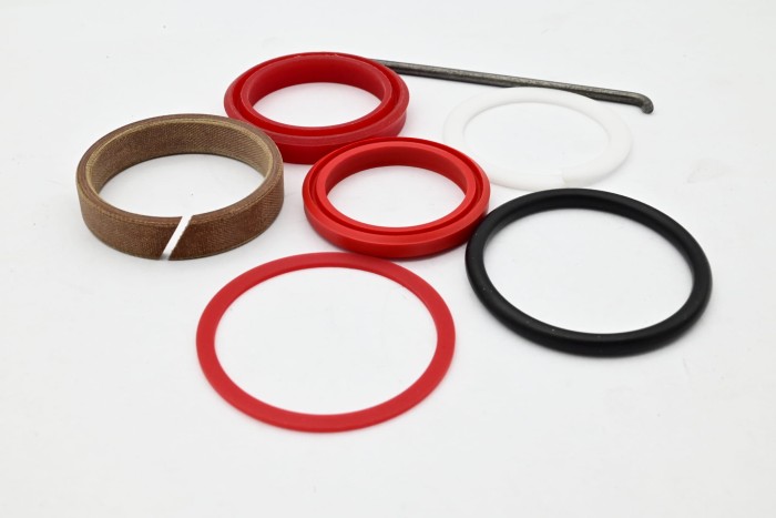Zestaw uszczelnień siłownika podnoszenia Mitsubishi FG15N (EF34L) typ A