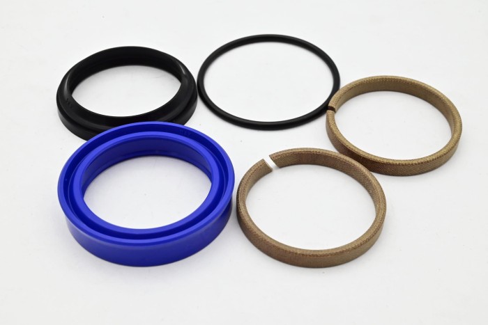 Zestaw uszczelnień siłownika pochyłu Linde 335