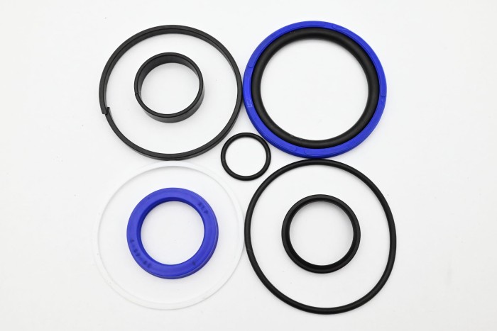 Zestaw uszczelnień siłownika pochyłu BT RRB