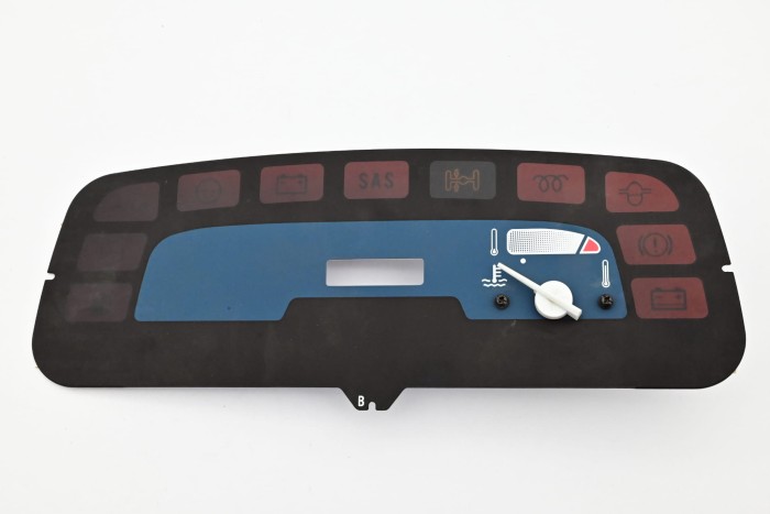 Płytka licznika Toyota 7FG