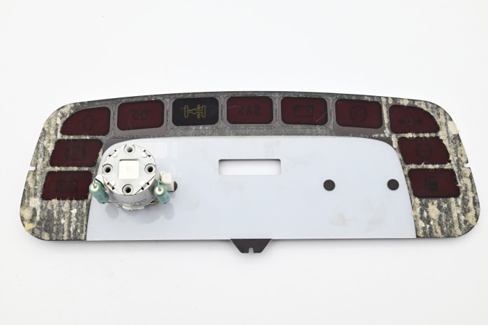 Płytka licznika Toyota 7FG