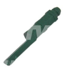 Pin kodowania Rema 80A zielony (suchy)