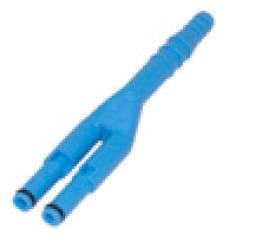 Adapter powietrzny Rema 160A 6/8 mm (do wtyku)