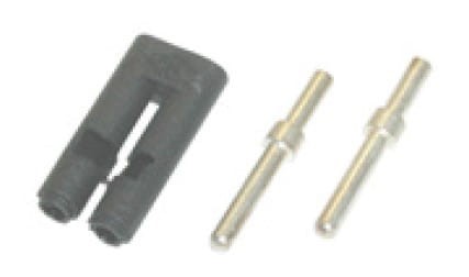 Zestaw styków pilotujących do wtyku Rema 320A 