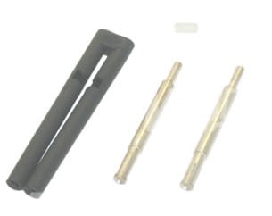 Zestaw styków pilotujących do gniazda Rema 320A