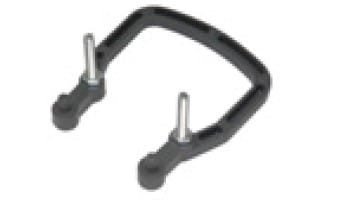 Rączka Rema 320A z 2 śrubami