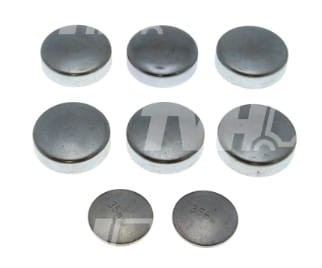 Broki silnika Nissan D11