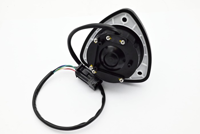 Joystick osprzętu Linde