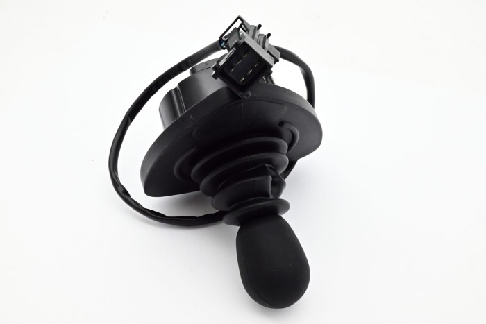 Joystick osprzętu Linde