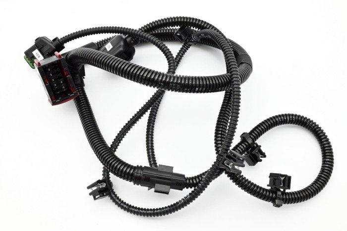 Wiązka elektryczna pedałów Cesab R300