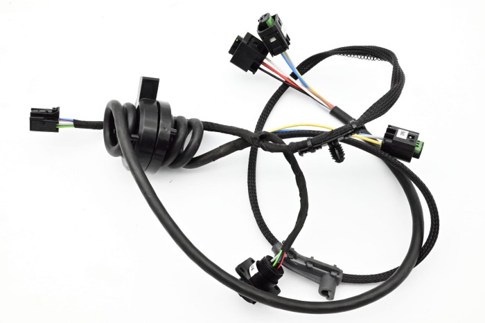 Wiązka dyszla BT LWE160