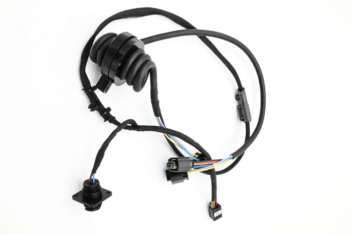 Wiązka dyszla BT LWE160