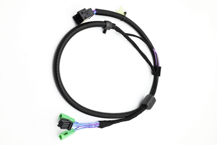 Wiązka dyszla Cesab P113