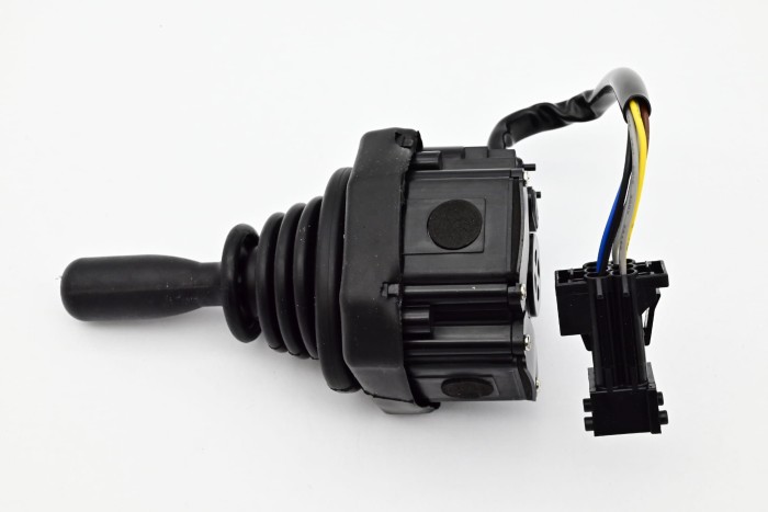 Joystick podnoszenia i pochyłu masztu Linde 115 (OEM)