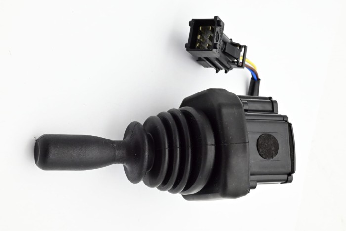 Joystick podnoszenia i pochyłu masztu Linde 115 (OEM)