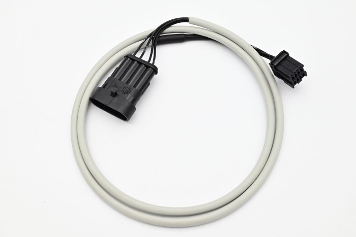 Wiązka elektryczna masztu BT