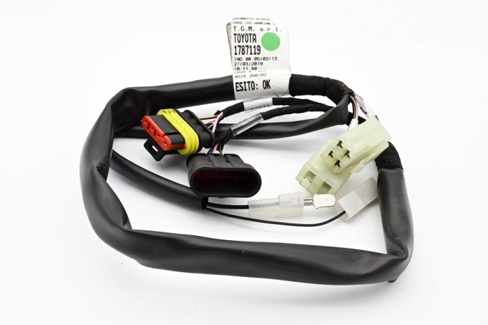 Wiązka elektryczna Cesab B300