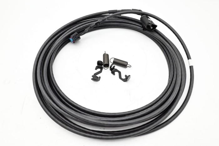 Wiązka elektryczna przesuwu Cesab B300 