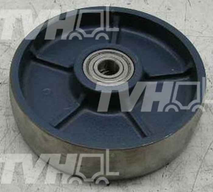 Koło podporowe (stal) Jungheinrich AM2000 (do 1999)