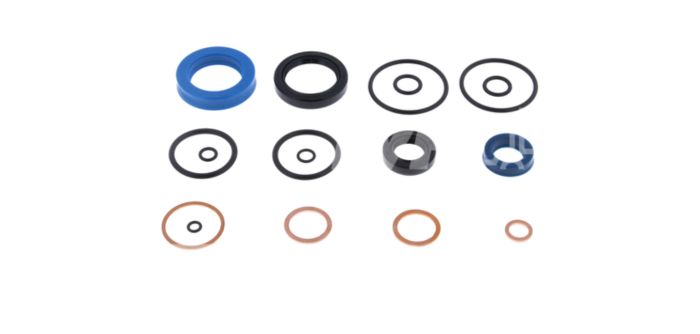 Zestaw uszczelek siłownika hydraulicznego Jungheinrich AM2000 (do 1999) 