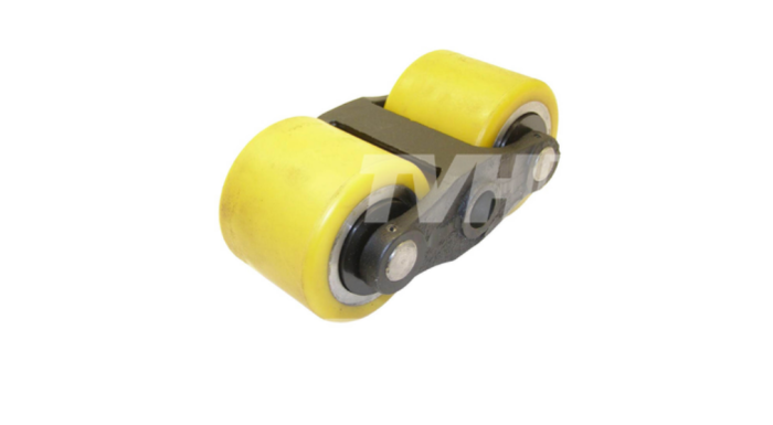 Rolki nośne (poliuretan) podwójne Jungheinrich AM2000 (do 1999) 