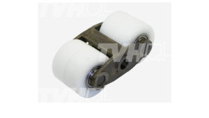 Rolki nośne (nylon) podwójne Jungheinrich AM2000 (do 1999)