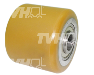 Koło nośne tandem (poliuretan) z łożyskiem Jungheinrich AM2000 (do 1999)