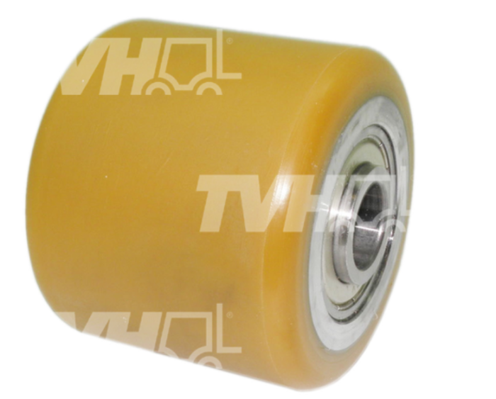 Koło nośne tandem (poliuretan) z łożyskiem Jungheinrich AM2000 (do 1999)