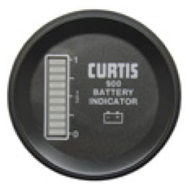 Wskaźnik rozładowania baterii typ G 72V